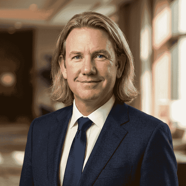 Mike Wilson, CEO of COMNEXIA